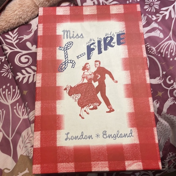 Miss L Fire Heels - Picture 12 of 13